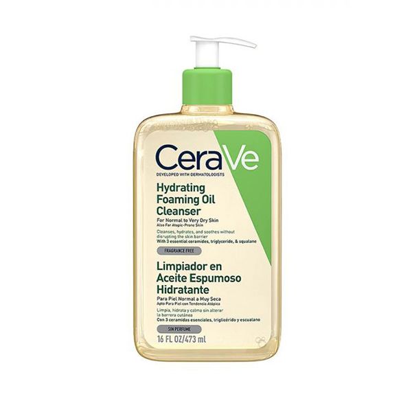 فوم شستشوی سراوی مدل Hydrating حجم 473 میلی لیتر