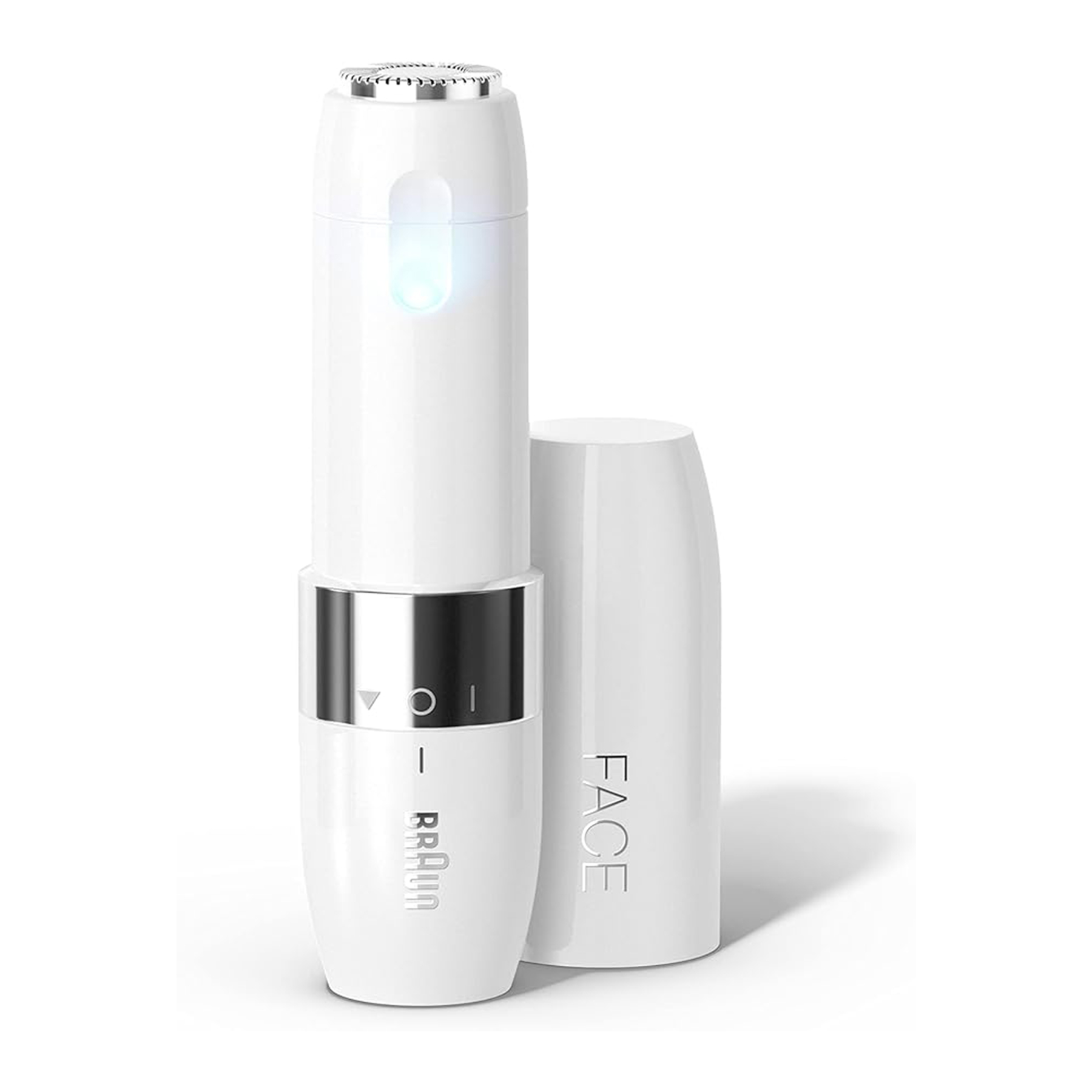 ماشین اصلاح موی صورت بانوان براون مدل FS1000