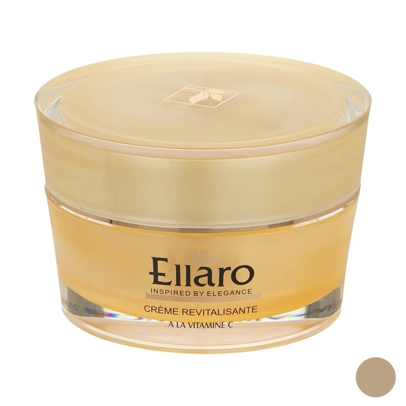 کرم شاداب کننده و احیا کننده ویتامین C الارو