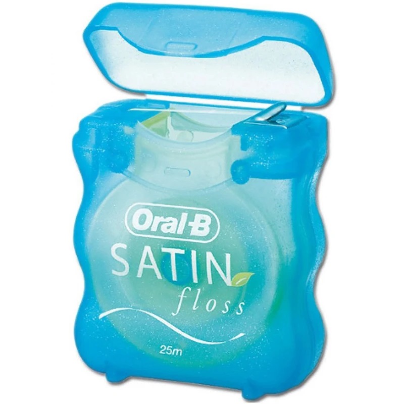 نخ دندان اورال بی مدل SATIN floos