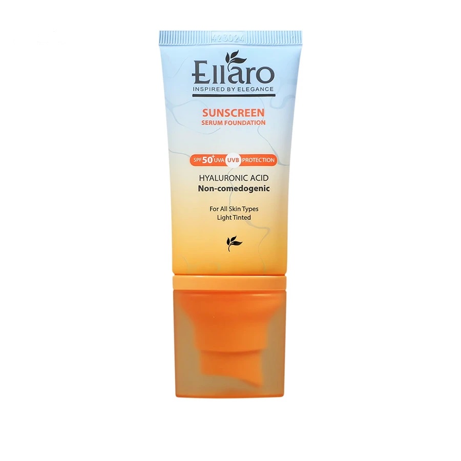 سرم ضد آفتاب SPF 50 الارو